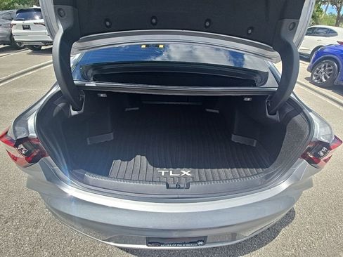 Used 2025 Acura TLX w/ Technology Package FWD image 31