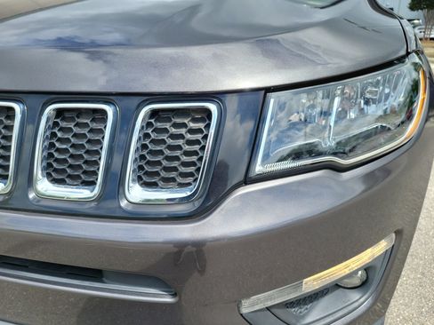 Used 2021 Jeep Compass Latitude w/ Sun and Sound Group FWD image 26