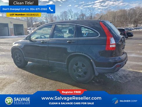 Used 2008 Honda CR-V LX image 3