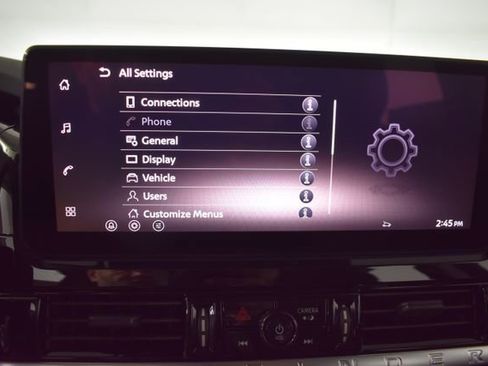 New 2026 Nissan Pathfinder SL AWD/4WD image 23