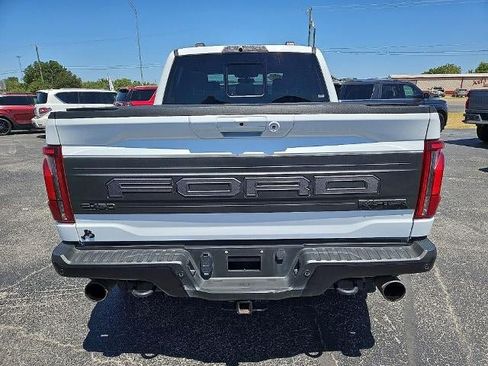 Used 2025 Ford F150 Raptor AWD/4WD image 6