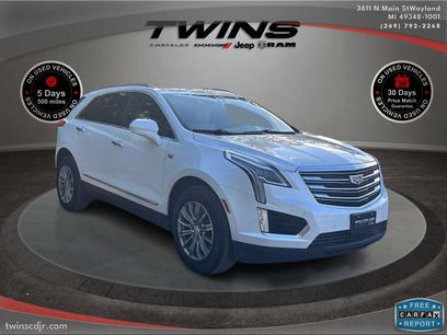 Used 2017 Cadillac XT5 Luxury w/ Driver Awareness Package