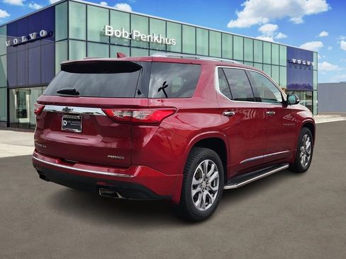 Used 2020 Chevrolet Traverse Premier w/ LPO, Black Accent Package image 29