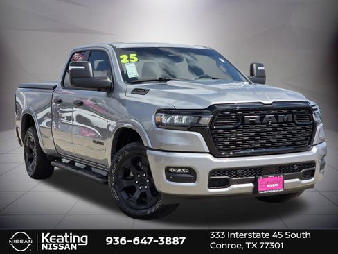 Used 2025 RAM 1500 Lone Star AWD/4WD image 3