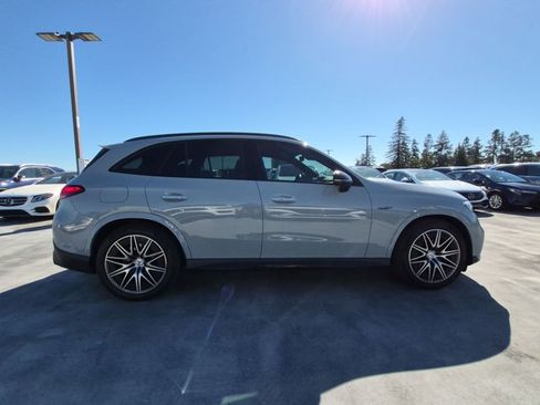 Used 2025 Mercedes-Benz GLC 63 AMG S image 4