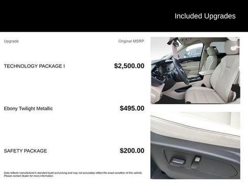 Used 2022 Buick Envision Essence w/ Technology Package I image 7