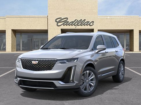 New 2025 Cadillac XT6 Premium Luxury image 6
