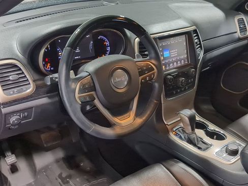 Used 2016 Jeep Grand Cherokee Summit w/ Platinum Series Group image 10