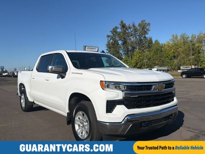 Used 2026 Chevrolet Silverado 1500 LT