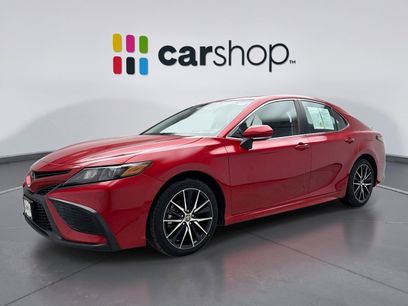 Used 2024 Toyota Camry SE