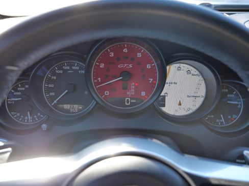 Used 2017 Porsche Cayenne GTS image 23