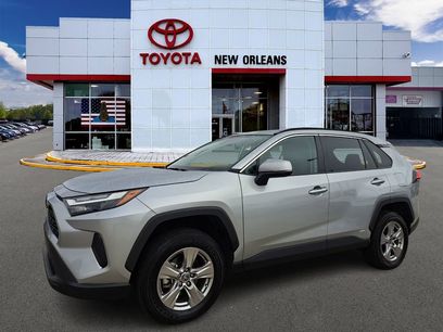Used 2024 Toyota RAV4 XLE