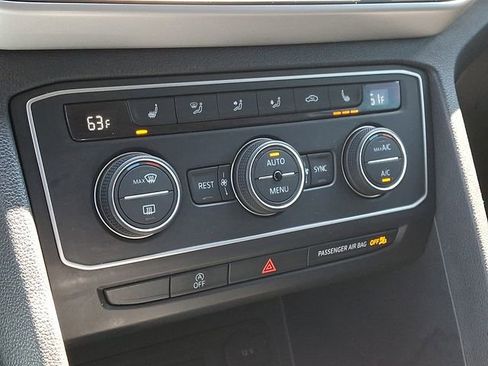 Used 2021 Volkswagen Atlas SE AWD/4WD image 17