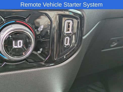 Used 2024 Chevrolet Silverado 1500 RST w/ All Star Edition Plus AWD/4WD image 22