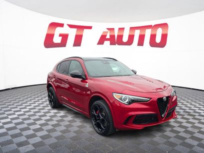 Used 2023 Alfa Romeo Stelvio Quadrifoglio w/ Active Assist Plus Package