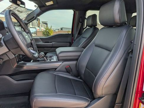 New 2025 Ford F150 Lariat w/ Equipment Group 501A Mid image 51