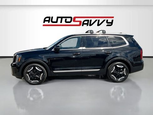 Used 2025 Kia Telluride S AWD/4WD image 4