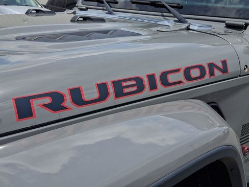 Used 2020 Jeep Wrangler Unlimited Rubicon AWD/4WD image 48