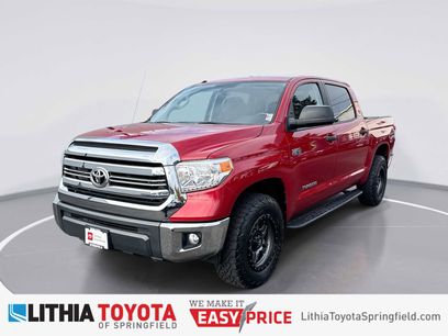 Certified 2017 Toyota Tundra SR5
