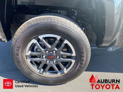 Certified 2025 Toyota Tacoma TRD Sport w/ TRD Sport Upgrade Package AWD/4WD image 12
