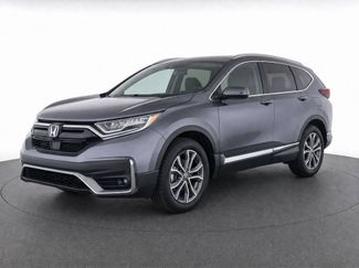 Used 2020 Honda CR-V Touring video 1