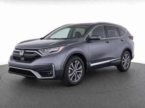Used 2020 Honda CR-V Touring image 1