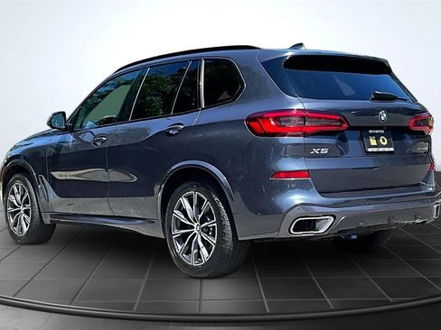 Used 2020 BMW X5 xDrive40i w/ M Sport Package AWD/4WD image 4