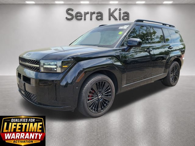 Used 2025 Hyundai Santa Fe Calligraphy AWD/4WD 360° Tour