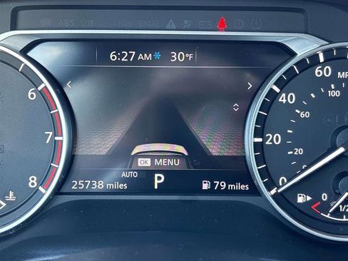 Certified 2021 Nissan Rogue SV w/ Premium Package image 23