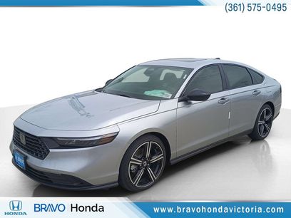 New 2026 Honda Accord Sport
