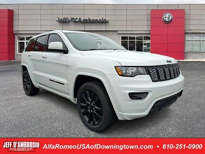 Used 2019 Jeep Grand Cherokee Altitude