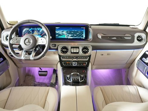 Certified 2024 Mercedes-Benz G 63 AMG 4MATIC image 15
