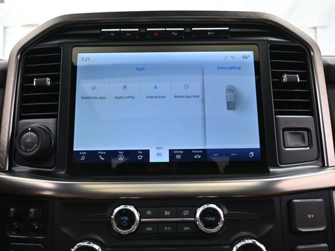 Used 2021 Ford F150 King Ranch w/ Equipment Group 601A High image 35