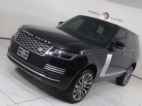 Used 2020 Land Rover Range Rover Autobiography image 19