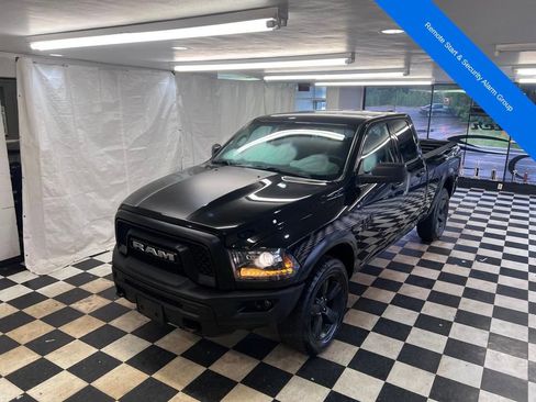 Used 2019 RAM 1500 Classic Warlock image 4