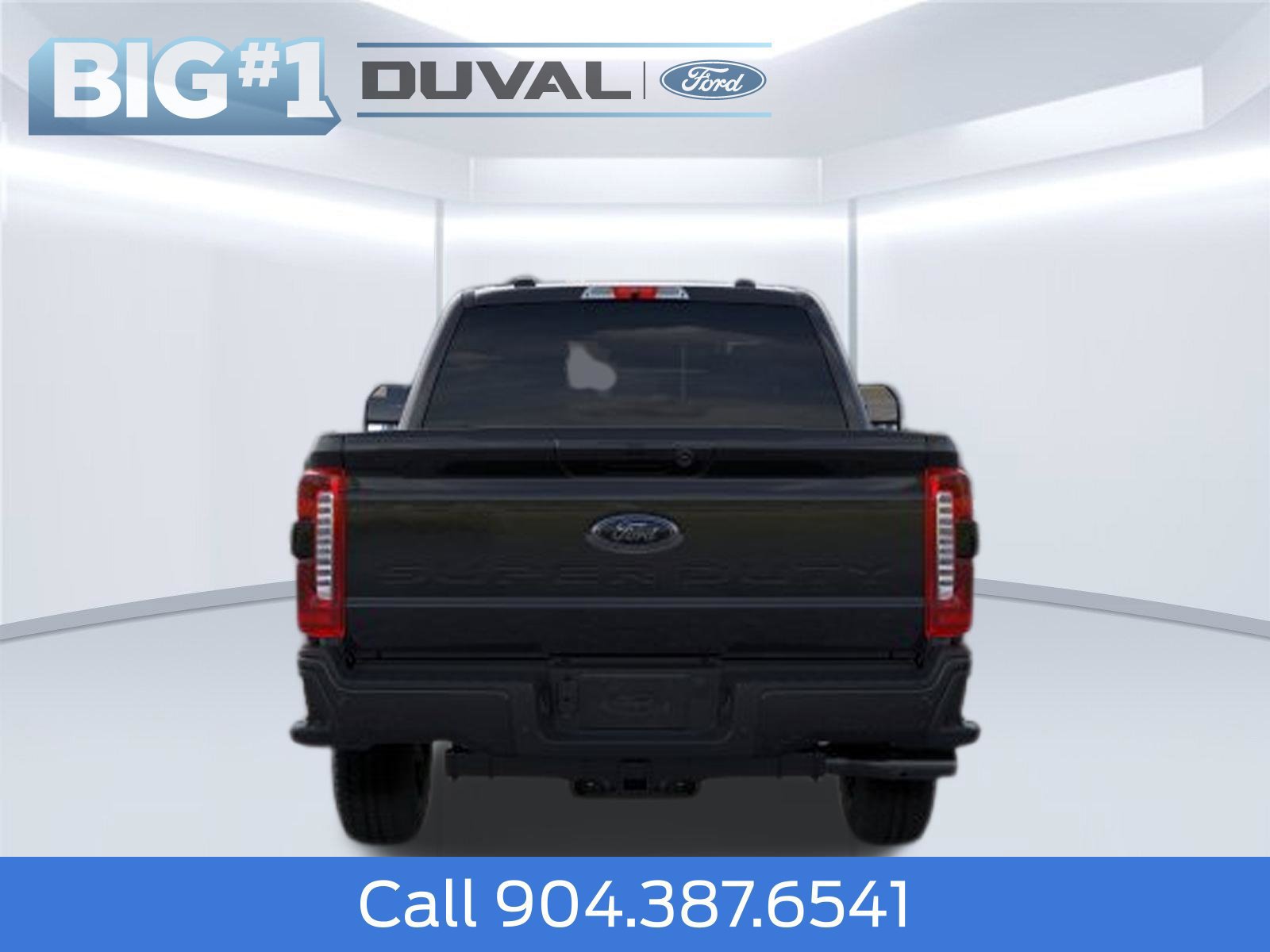 New 2026 Ford F350 Lariat w/ Black Appearance Package AWD/4WD image 5