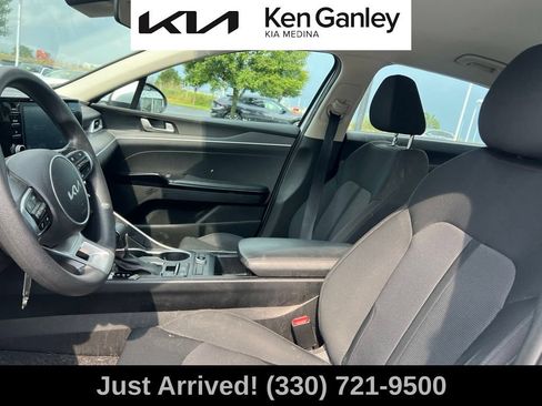 Certified 2022 Kia K5 LX FWD image 11