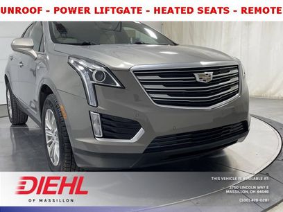 Used 2019 Cadillac XT5 Luxury