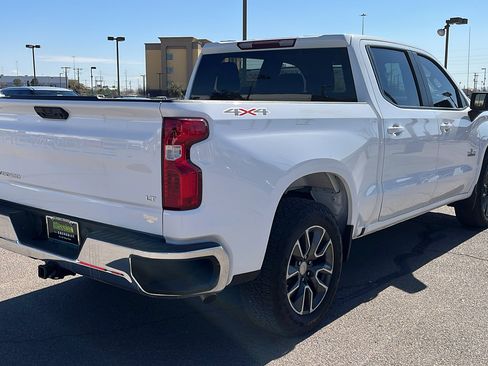 Used 2023 Chevrolet Silverado 1500 LT image 8