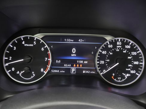 Used 2023 Nissan Sentra SV image 10