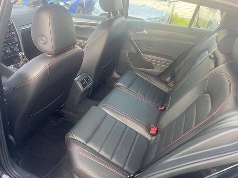 Used 2019 Volkswagen GTI SE w/ SE Experience Package FWD image 17