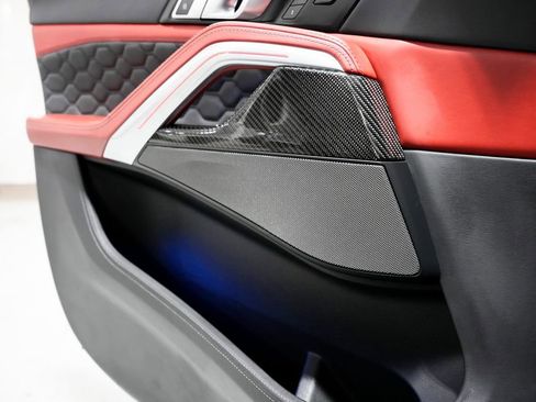 Used 2022 BMW X6 M w/ Competition Package image 34