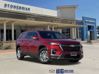 Used 2023 Chevrolet Traverse LT video 1