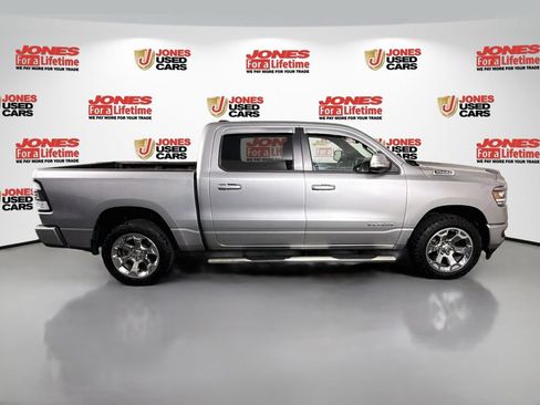 Used 2022 RAM 1500 Big Horn AWD/4WD image 19