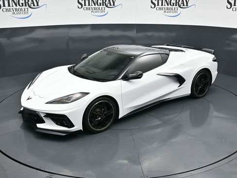 Certified 2022 Chevrolet Corvette Stingray Coupe w/ 1LT image 12