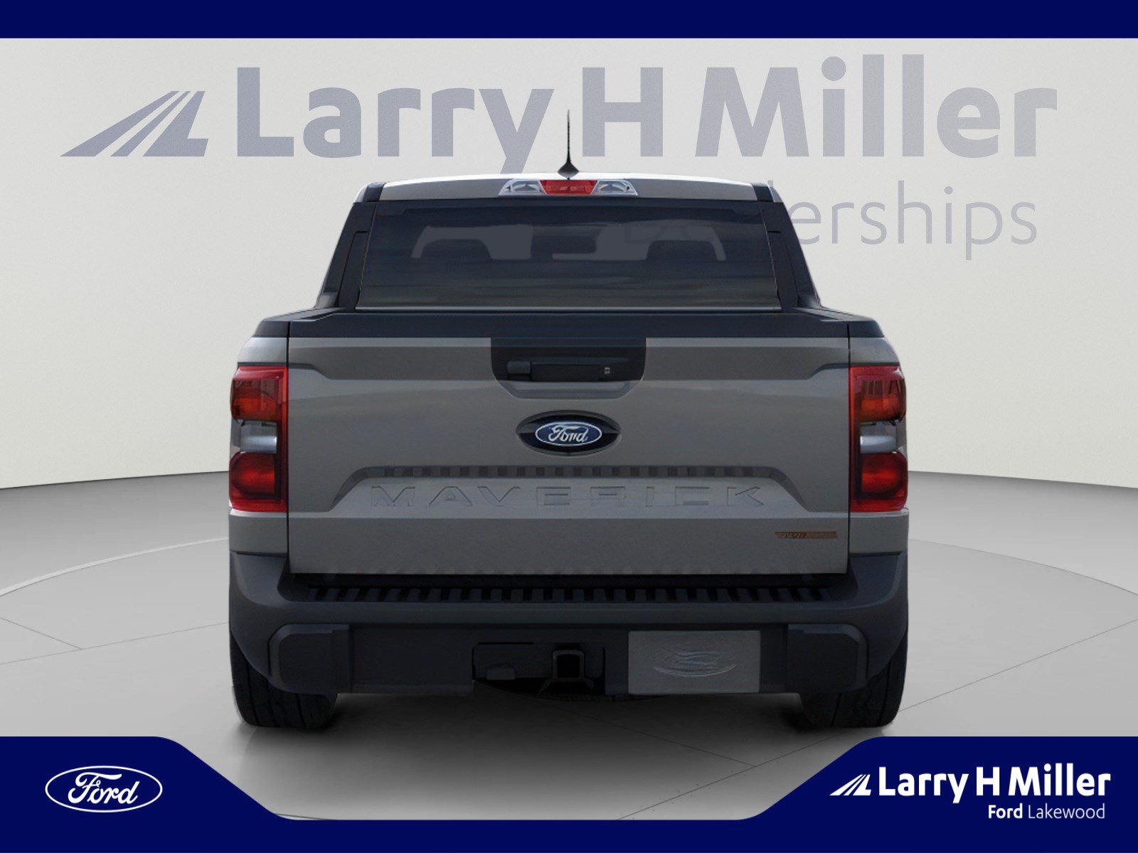 New 2026 Ford Maverick Tremor AWD/4WD image 5
