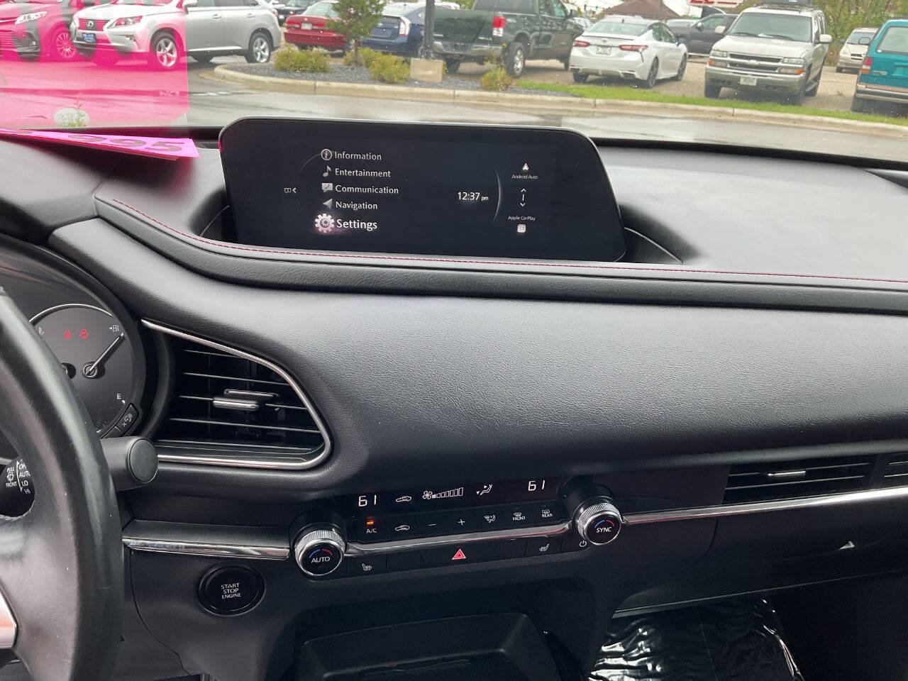 Used 2025 MAZDA CX-30 AWD 2.5 S w/ Preferred Package image 25