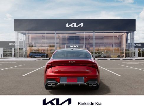 New 2026 Kia K5 GT FWD image 5