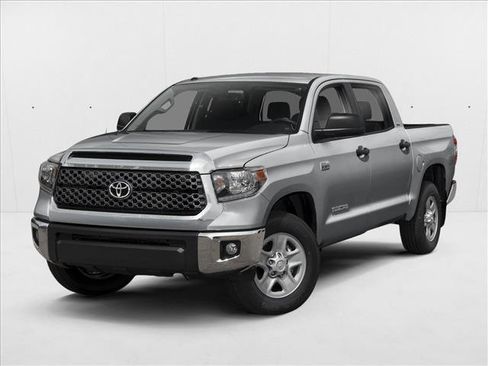 Used 2018 Toyota Tundra SR5 image 1
