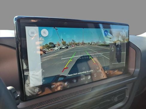 New 2025 Ford Bronco Sport Outer Banks w/ Outer Banks Tech Package+ AWD/4WD image 23